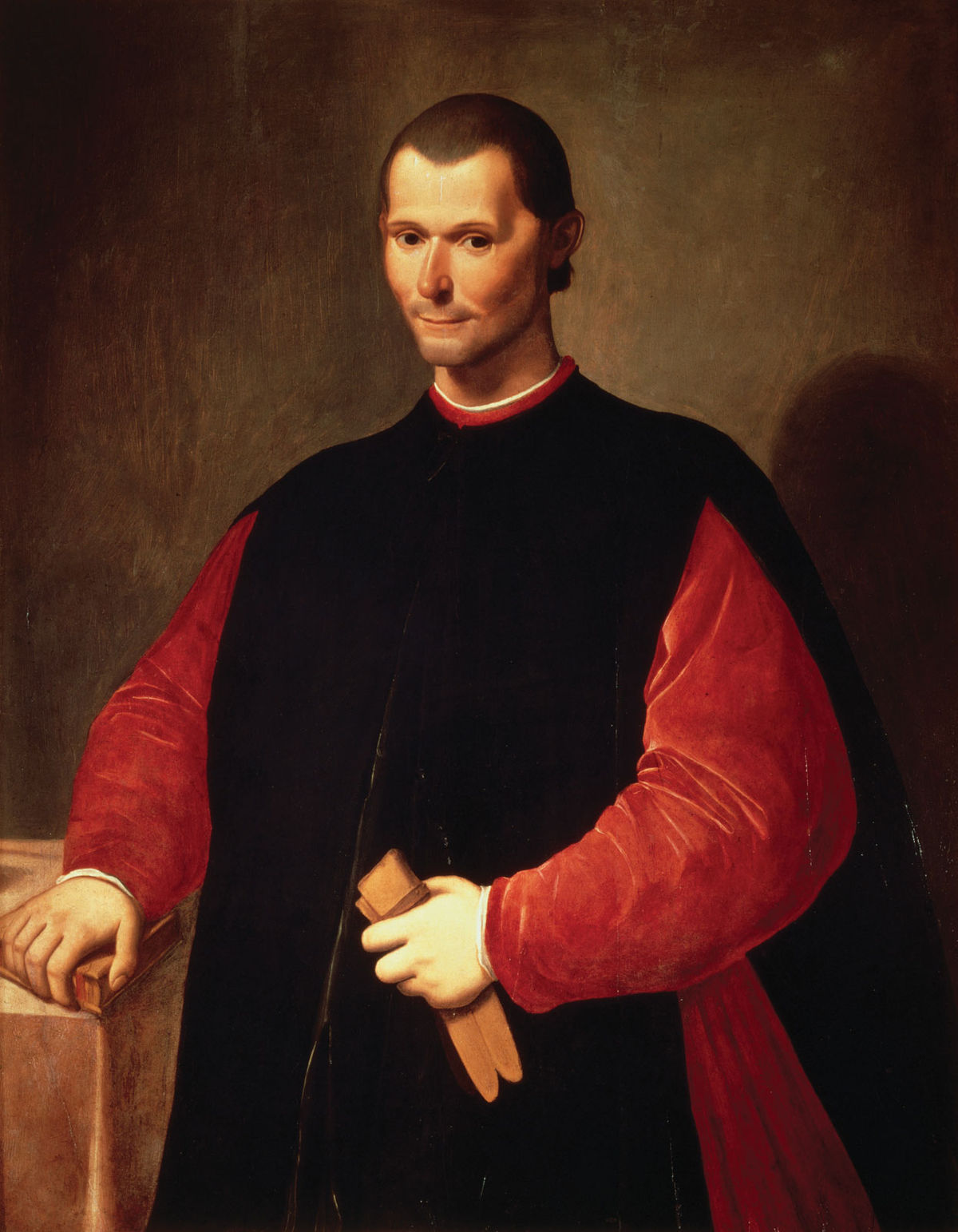 Autor Niccolò Machiavelli